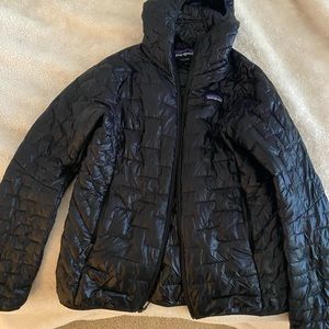 Patagonia Women’s micro puff hoodie